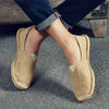 Orthopedische Witte Loafers - Stefan