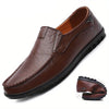 Orthopedische Bruine Loafers - Mark