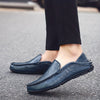 Orthopedische Bruine Loafers - Sebastiaan