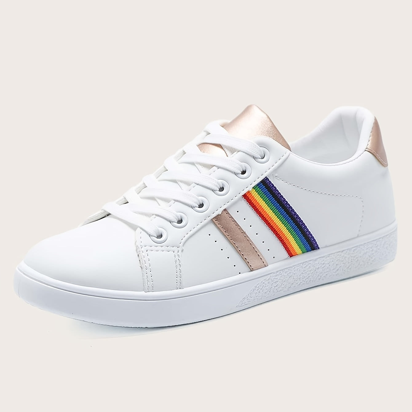 Orthopedische Witte Sneakers - Marie