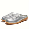 Orthopedische Comfortabele Zwarte Slippers - Hans