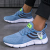 Orthopedische Blauwe Sneakers - Lucas