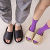 Orthopedische Unisex Zwarte Slippers - Sam