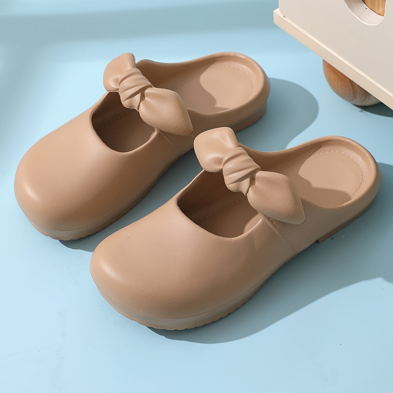 Orthopedische Stijlvolle Zwarte Slippers - Annelies