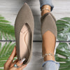 Orthopedische Zwarte Flats - Sophie