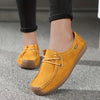 Orthopedische Bruine Loafers - Sofia