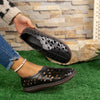 Orthopedische Witte Flats - Anna