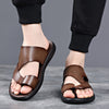 Orthopedische Zwarte Comfortsandalen - Erik