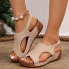 Orthopedische Elegante Witte Sandalen - Sophie