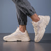 Orthopedische Zwart-Witte Sneakers - Stefan