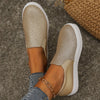 Orthopedische Gouden Loafers - Maria