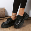 Orthopedische Zwarte Loafers - Julia