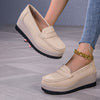 Orthopedische Donkerbruine Loafers - Claudia