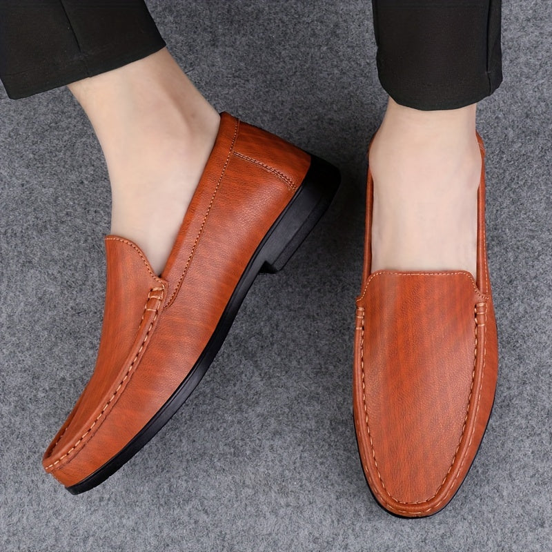 Orthopedische Elegante Zwarte Loafers - Thomas