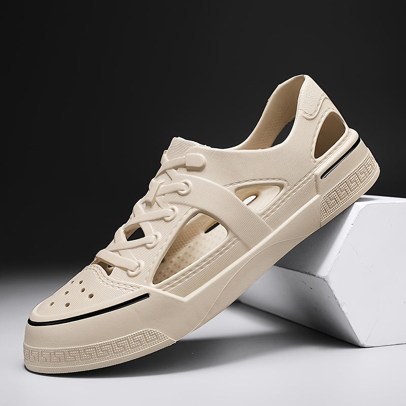 Orthopedische Witte Sneakers - Max