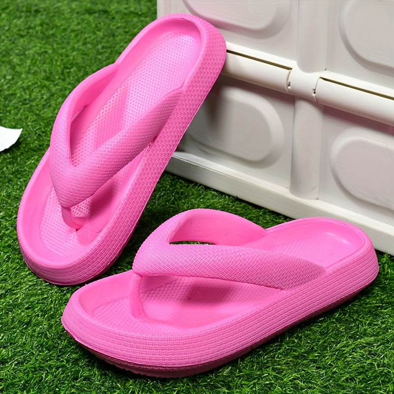 Orthopedische Roze Unisex Slippers - Alex