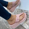 Orthopedische Roze Slippers - Eva