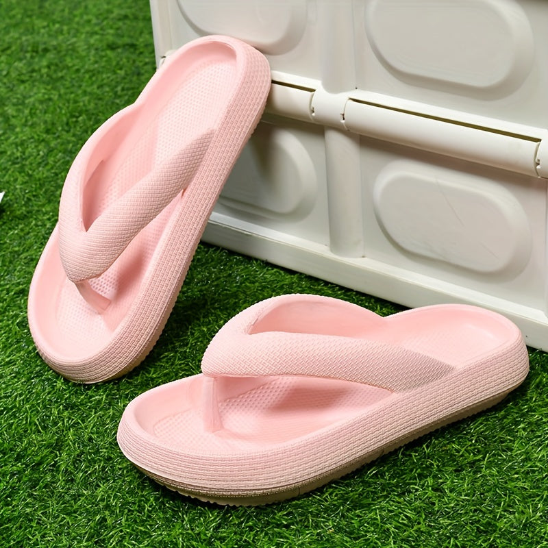 Orthopedische Roze Unisex Slippers - Alex