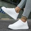 Orthopedische Witte Sneakers - Anne