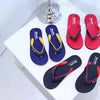 Orthopedische Zwarte Flipflops - Marco