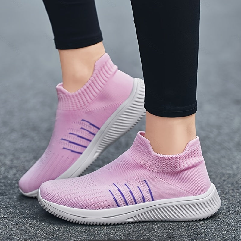 Orthopedische Roze Sneakers - Eva