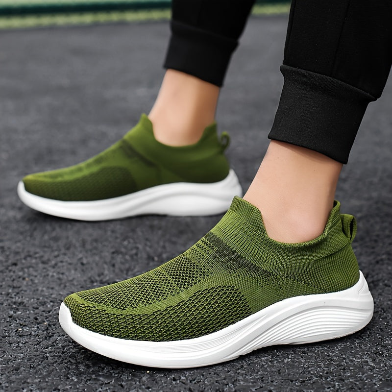 Orthopedische Groene Sneakers - Lucas