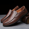 Orthopedische Bruine Loafers - Mark