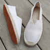 Orthopedische Witte Loafers - Stefan