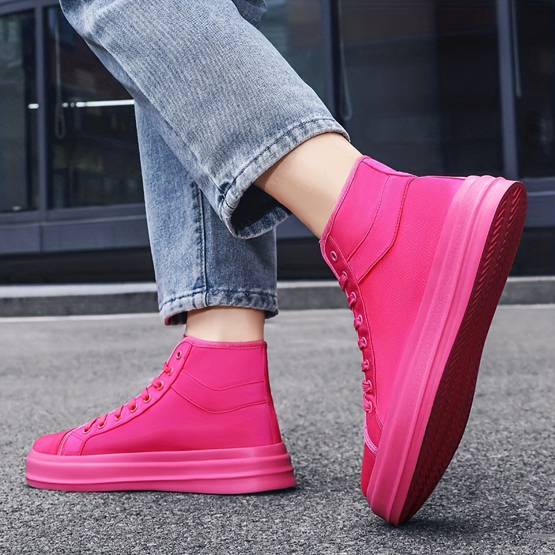 Orthopedische Roze Sneakers - Tom