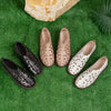 Orthopedische Witte Flats - Anna