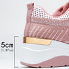 Orthopedische Roze Sneakers - Lara