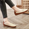 Orthopedische Zwarte Loafers - Anna