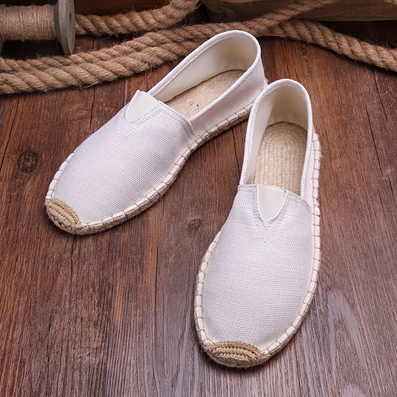 Orthopedische Witte Loafers - Stefan