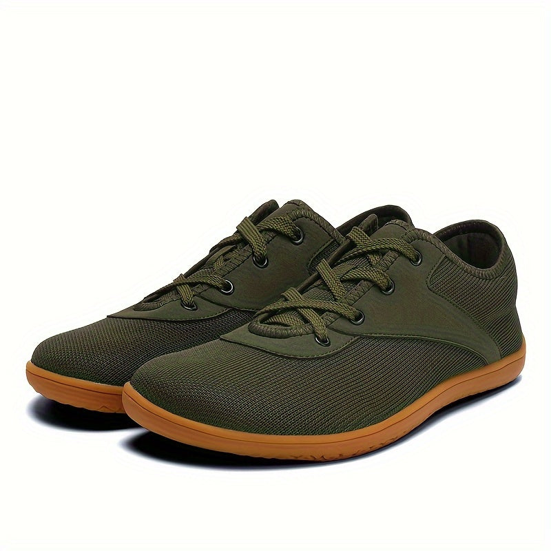 Orthopedische zwarte casual schoen - Julian