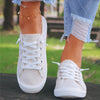 Orthopedische Beige Sneakers - Emma