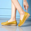 Orthopedische Witte Loafers - Sophie