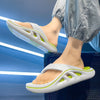 Orthopedische Groene Slippers - Lucas