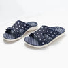 Zoe - Orthopedische Elegante Zwarte Slippers