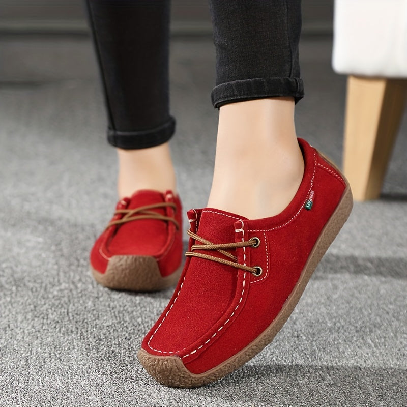 Orthopedische Zwarte Loafers - Maria