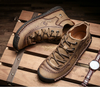 Orthopedische Zwarte Sneakers - Thomas