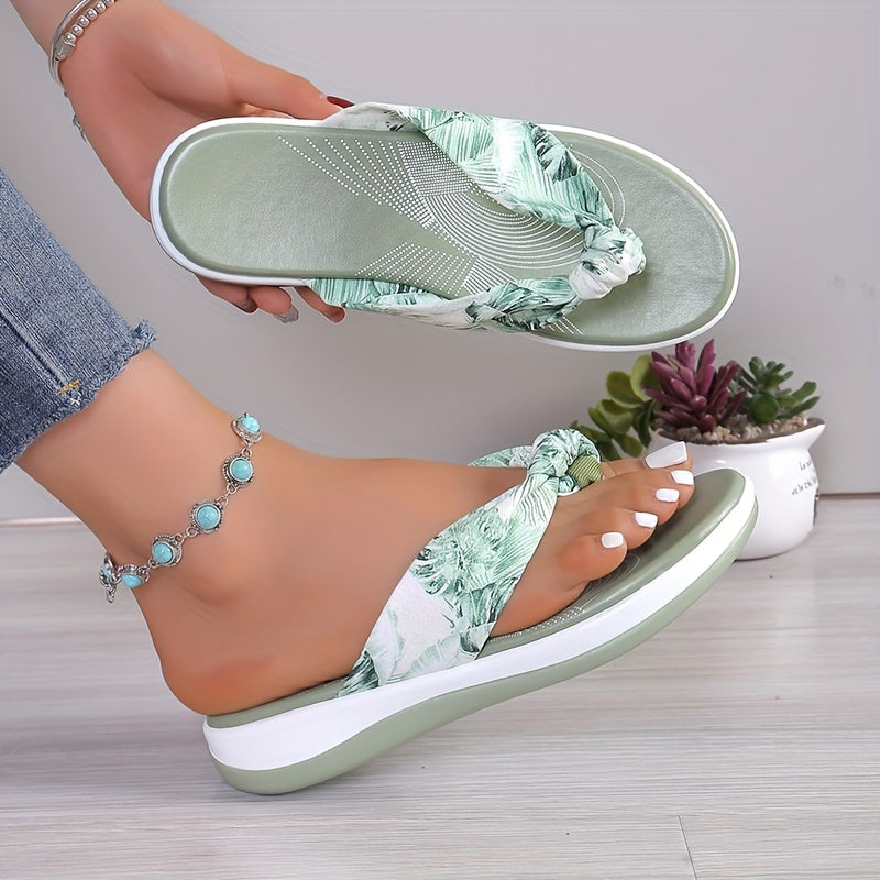 Orthopedische Lichtblauwe Slippers - Emma