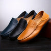 Orthopedische Bruine Loafers - Sebastiaan