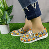 Orthopedische Zonnebloem Loafers - Lisa