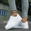 Orthopedische Witte Sneakers - Lisa