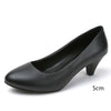 Claire - Orthopedische Elegante Zwarte Pumps