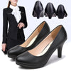 Claire - Orthopedische Elegante Zwarte Pumps