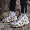 Anna - Orthopedische Beige Trekking Sneakers