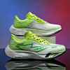 Orthopedische Watergroene Hardloopschoenen - Lucas