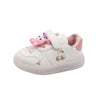 Zoey - Orthopedische Witte LED Kinder Sneakers