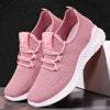 Orthopedische Ademende Roze Sneakers - Emma